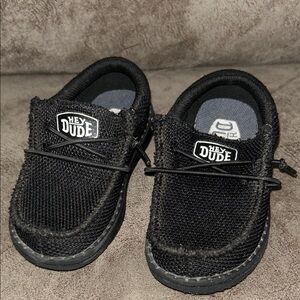 Hey Dude Wally Knit Kids